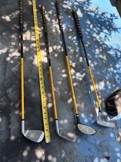 Golden Cub Golden Bear Golf Clubs (various Styles)