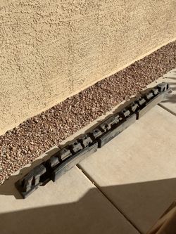 Toyota Sienna Rear Bumper Reinforcement Crash Impact Bar (2011-2020)