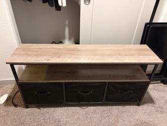 Entertainment stand