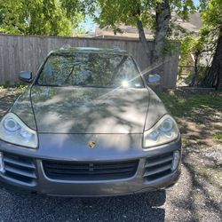 2008 Porsche Cayenne S