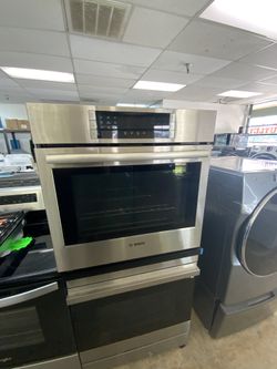 Bosch Built-In 30 Inch Oven