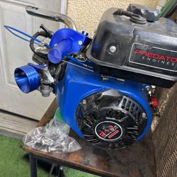 212 Predator Ready To Go  $$ 130 OBO