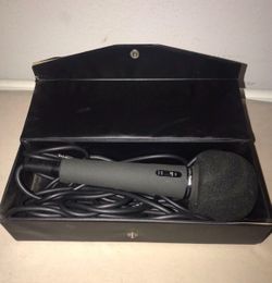 Wired Mic