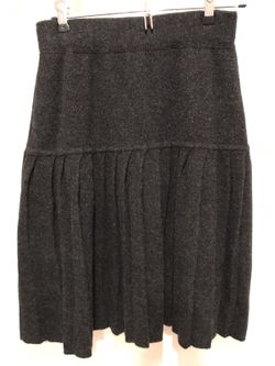 Sweater skirt size M