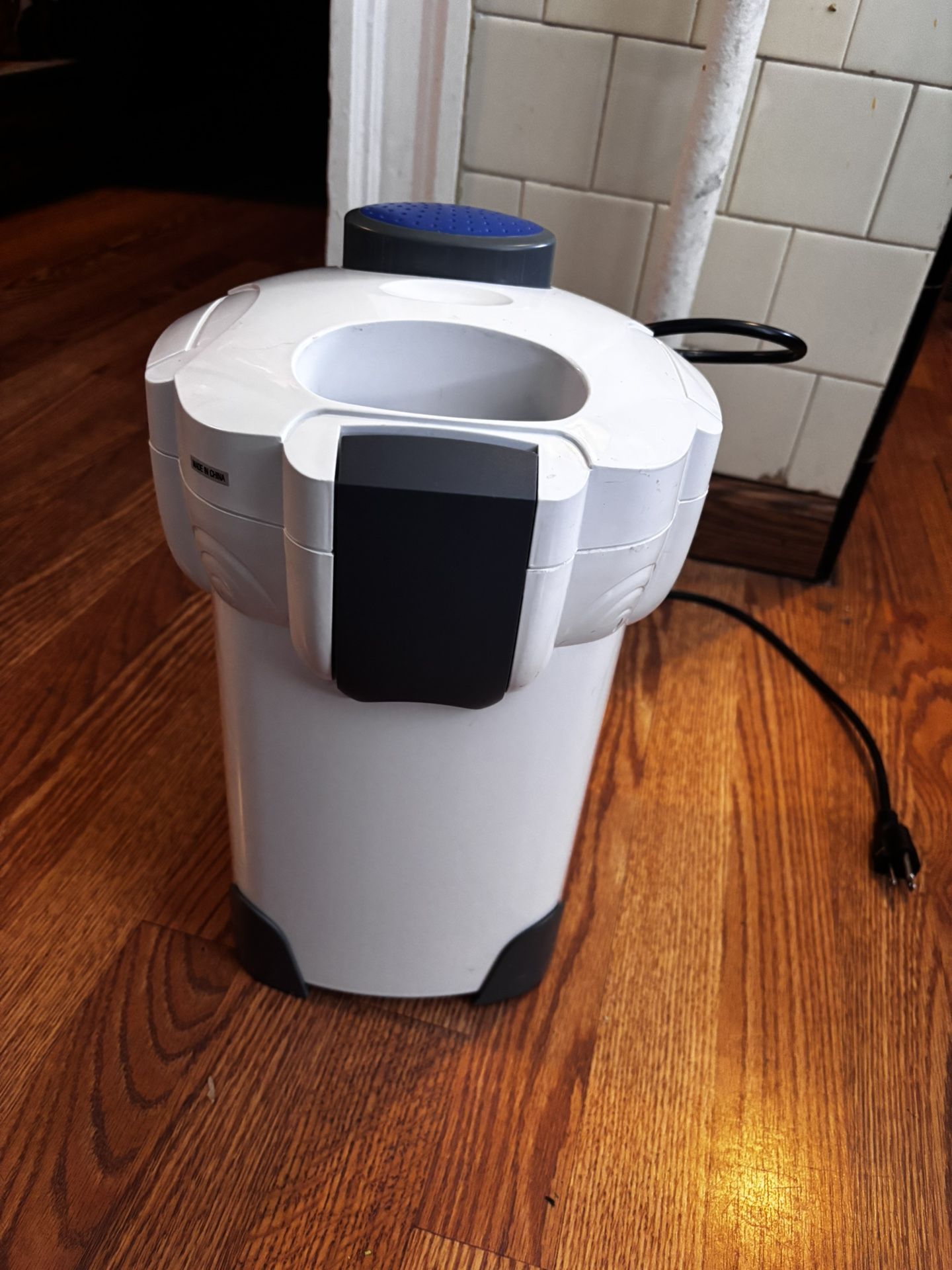 Polar Aurora Free Media 265GPH