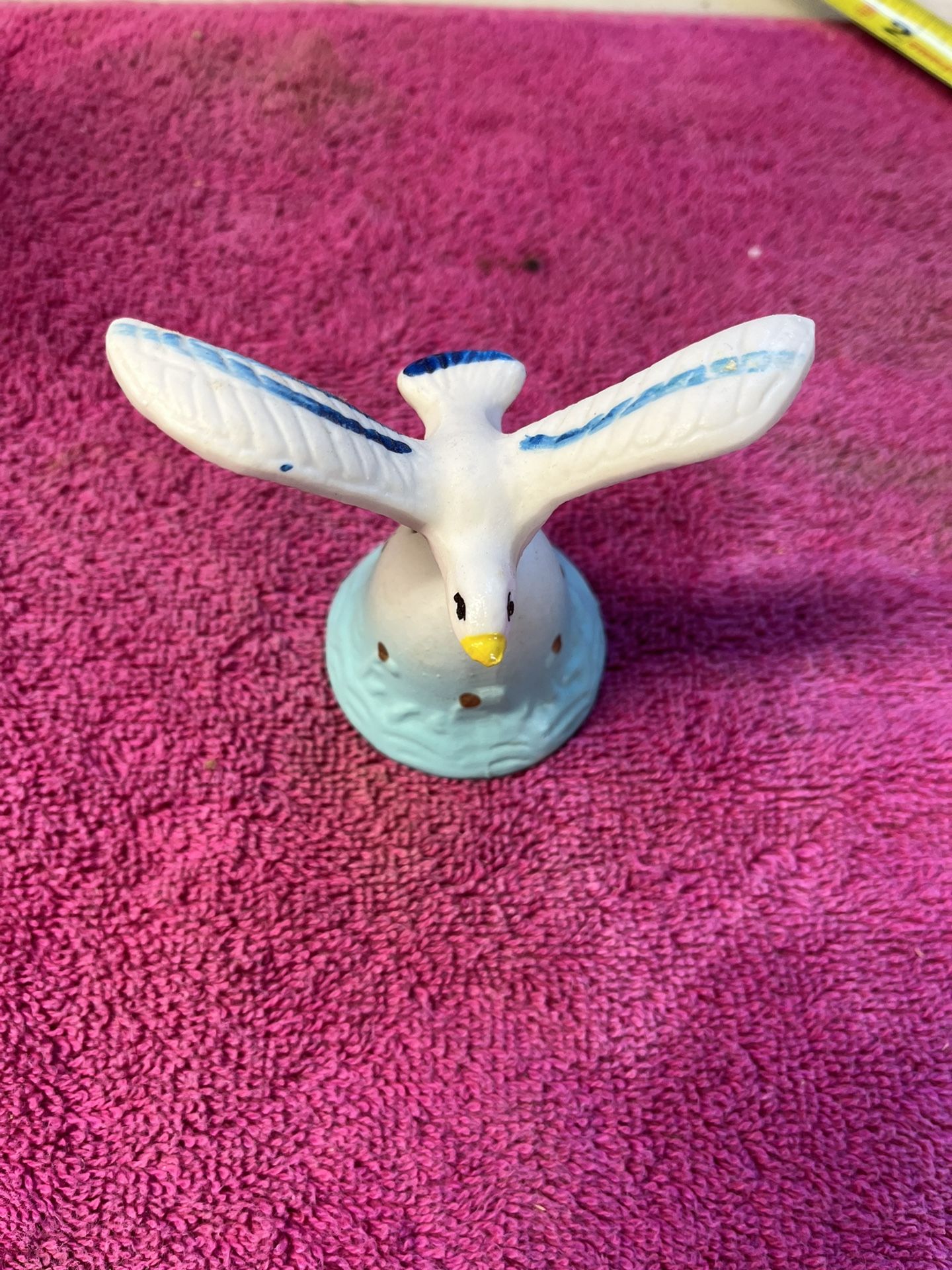 Flying Sea Bird Bell