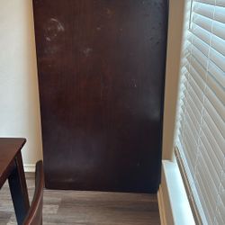 Cherry Brown Dining Room