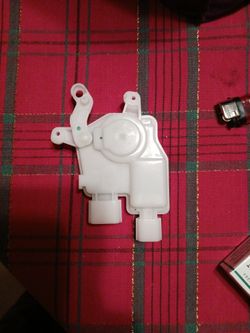 Honda Odesy Action Lock Motor