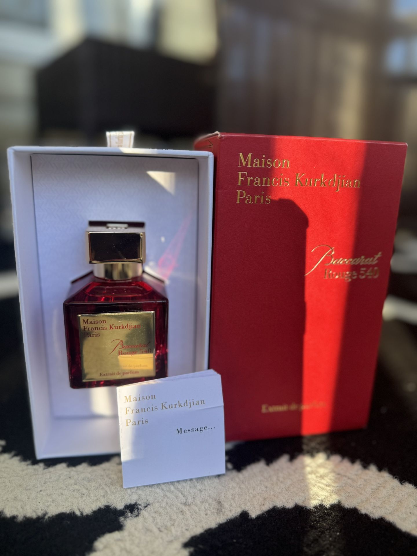 π₯ BR540 EXTRACT (NOT the EDP)