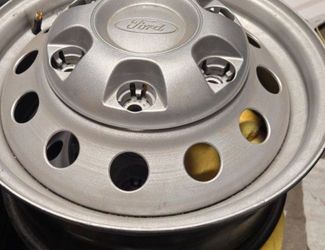Tires And Rims