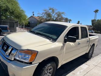 2006 Nissan Titan
