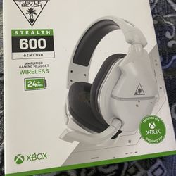 Turtle Beach Wireless Headphones 