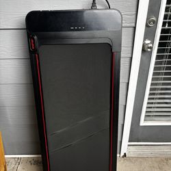Walking Pad Treadmill with Remote – Like New!