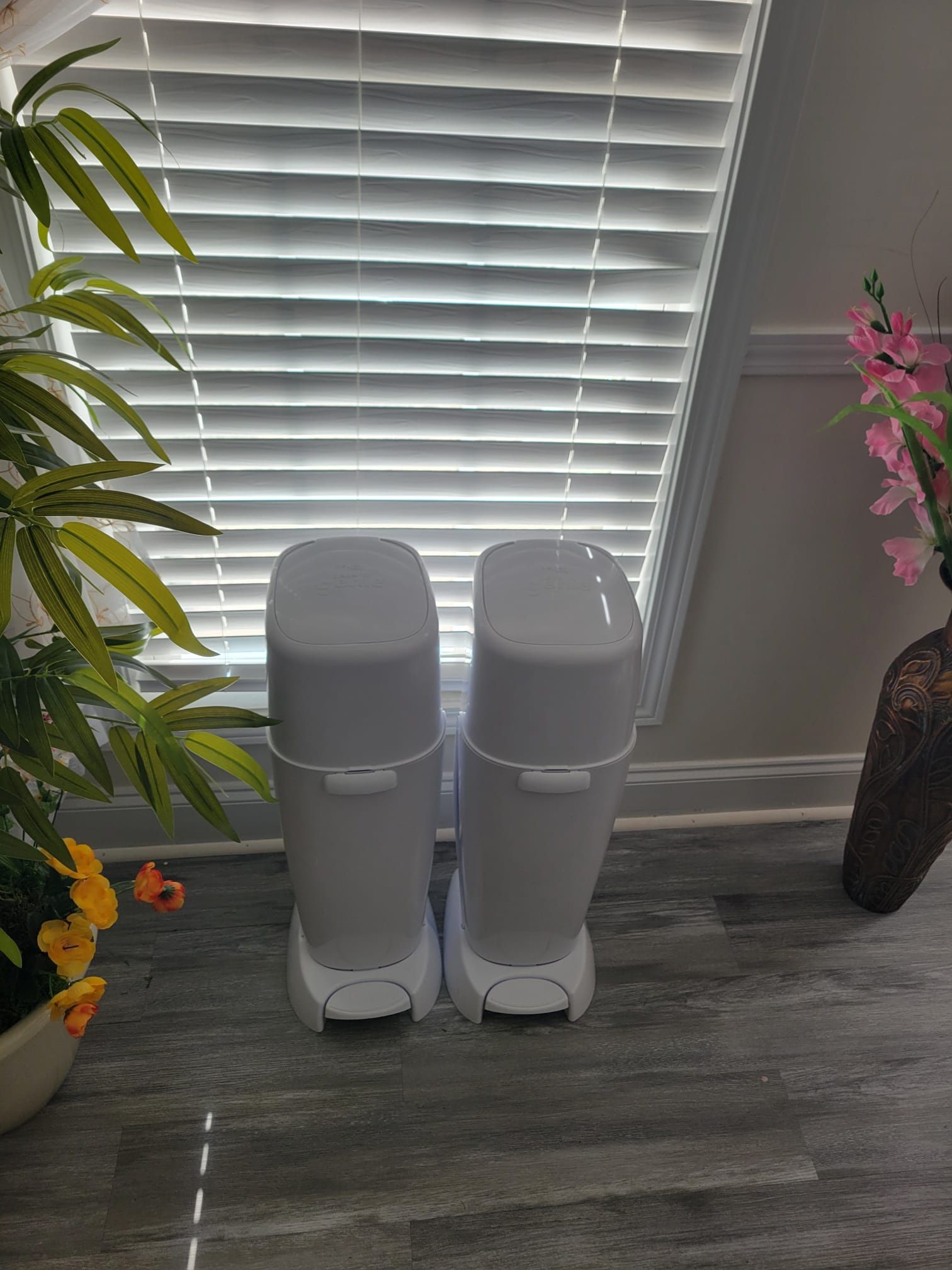 Diaper Pail