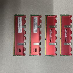 Mushkin Redline Enhanced 16GB Memory Kit