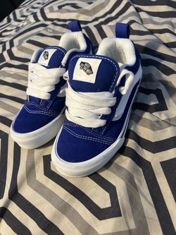 Boys vans shoes