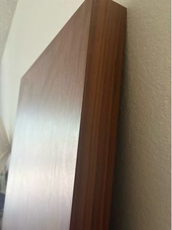 Queen size headboard