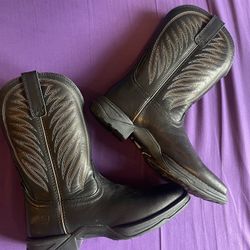 8M Womens 6 Mens ARIAT boots