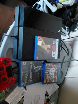 Playstation  4