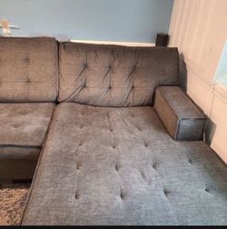 Oversized sectional
