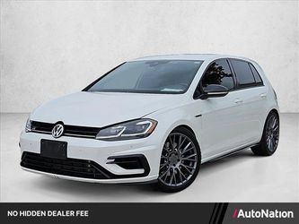 2019 Volkswagen Golf R