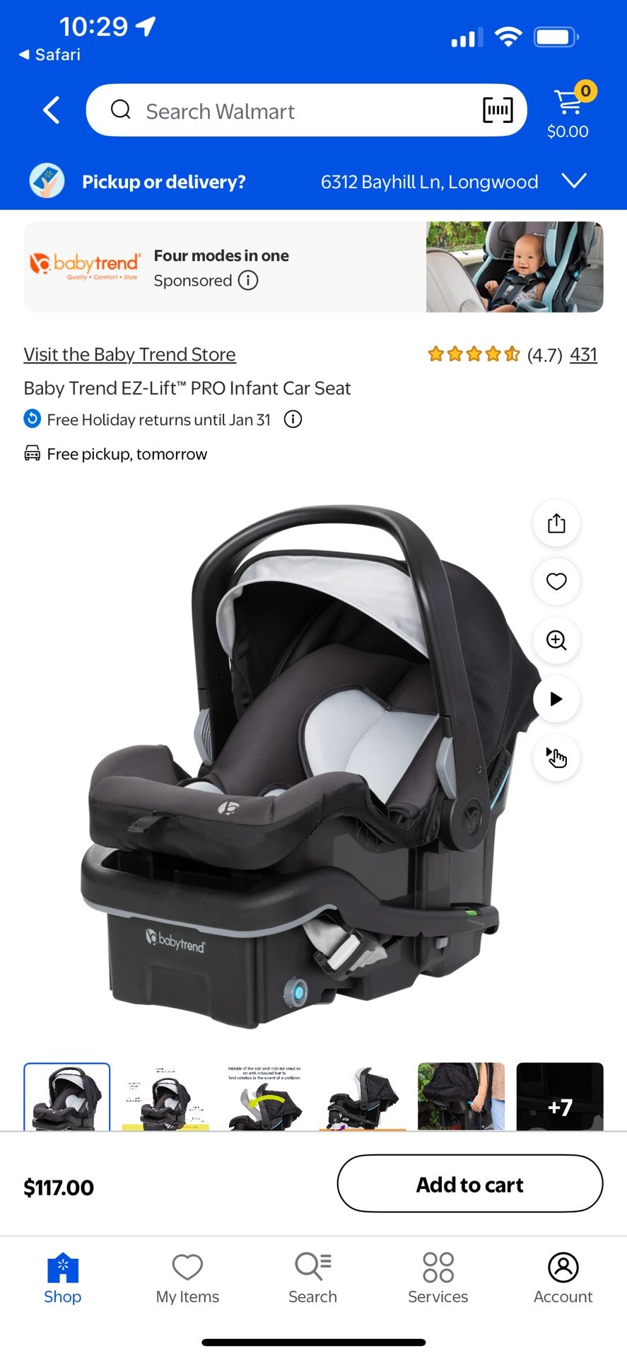 Car Seat