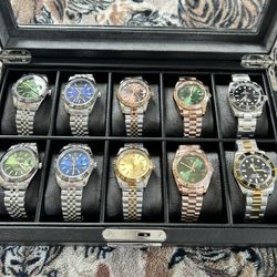 New Watches
