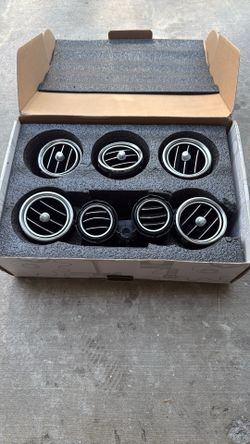 2016 Mercedes C300 Original Vents