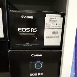 Canon EOS R5 