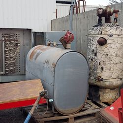Fuel Storage Tanks