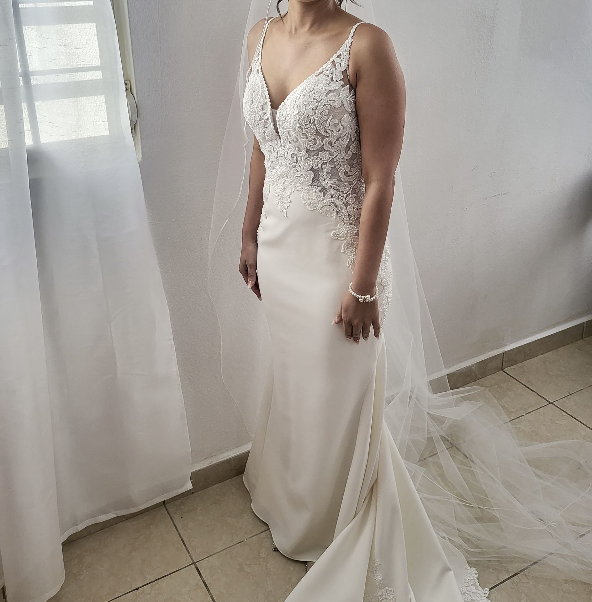 Weeding Dress Women And Girl