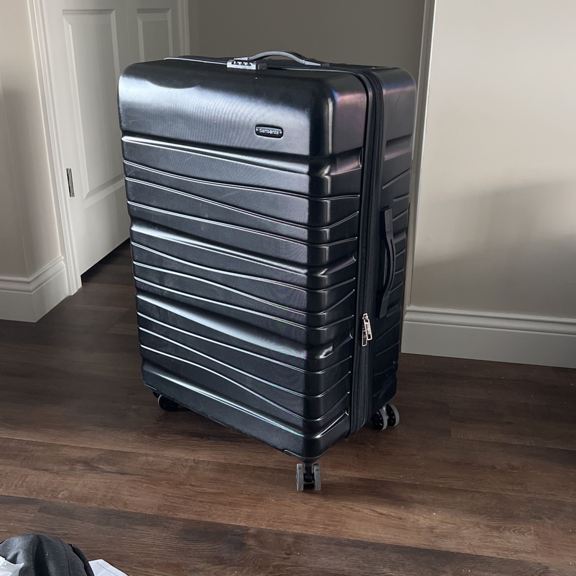 Samsonite 3 Piece Luggage
