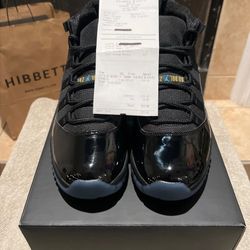 Air Jordan 11 Retro 2025 Gamma Blue