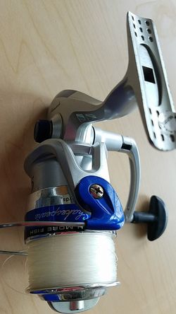 Shakespeare fishing Rod