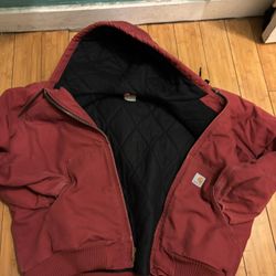 Vintage Carhartt Jacket 