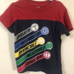 Marvel Avengers Shirt 