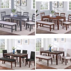 Dining Table Set 