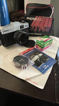 35mm film camera