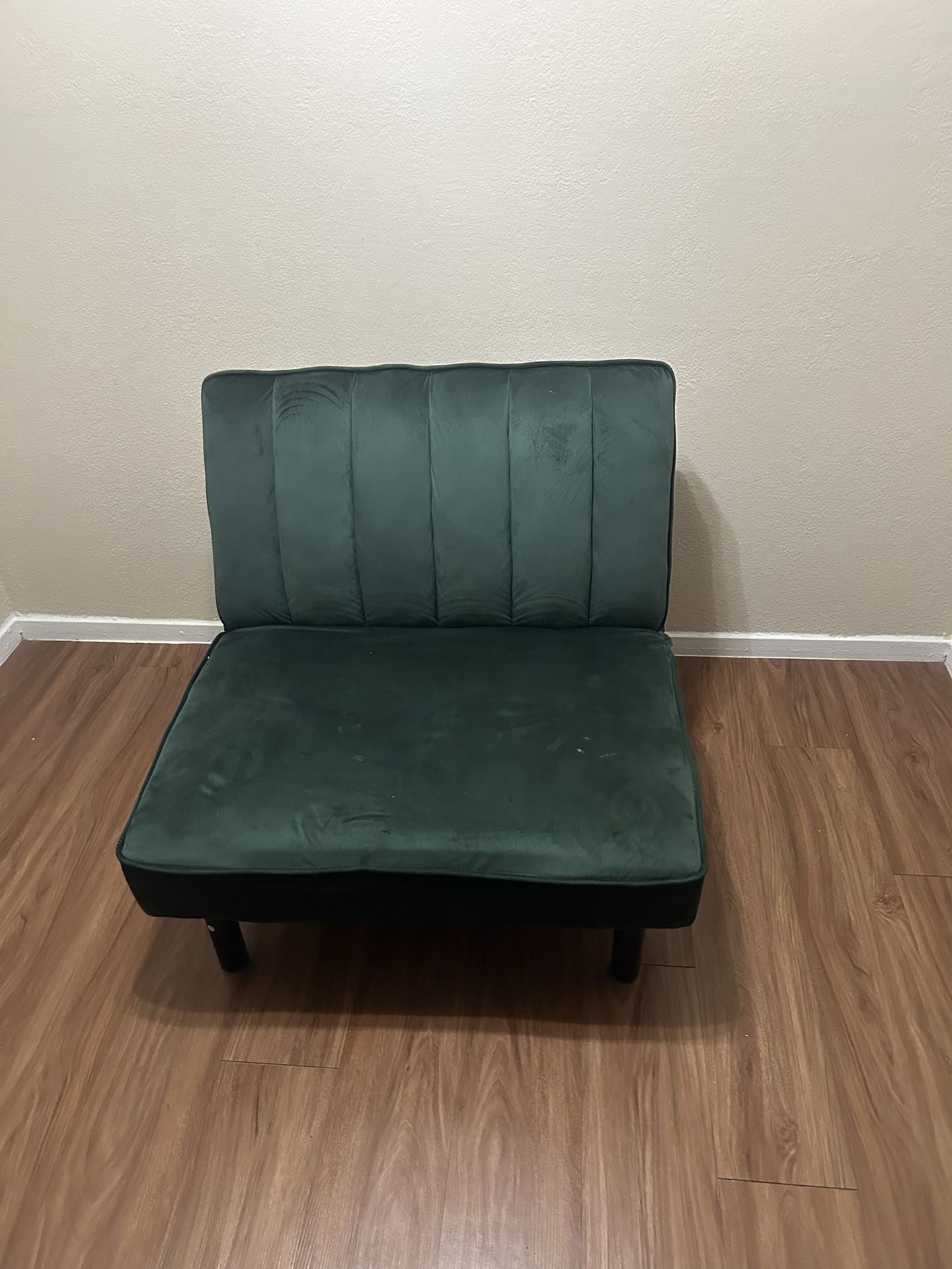 Velvet Chair
