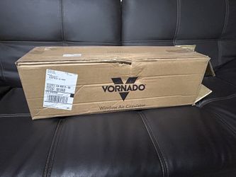**NEW|VORNADO WINDOW AIR CIRCULATOR FAN**
