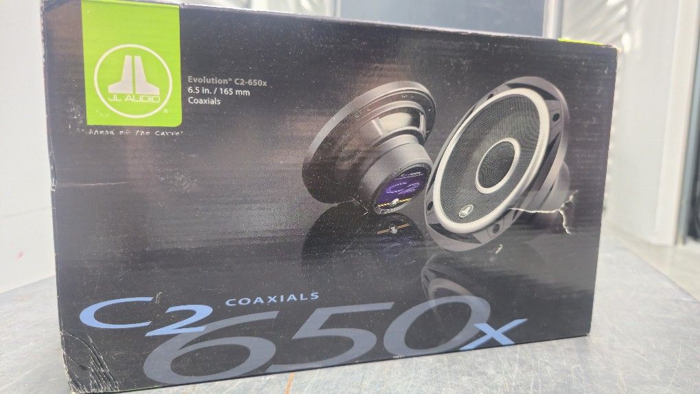 JL Audio 🚗 🔊