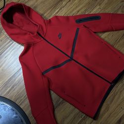 Nike Tech (Red) 🙌