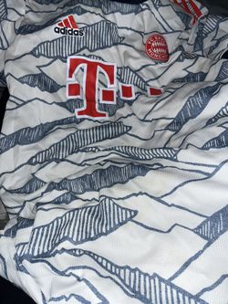Bayern Jersey