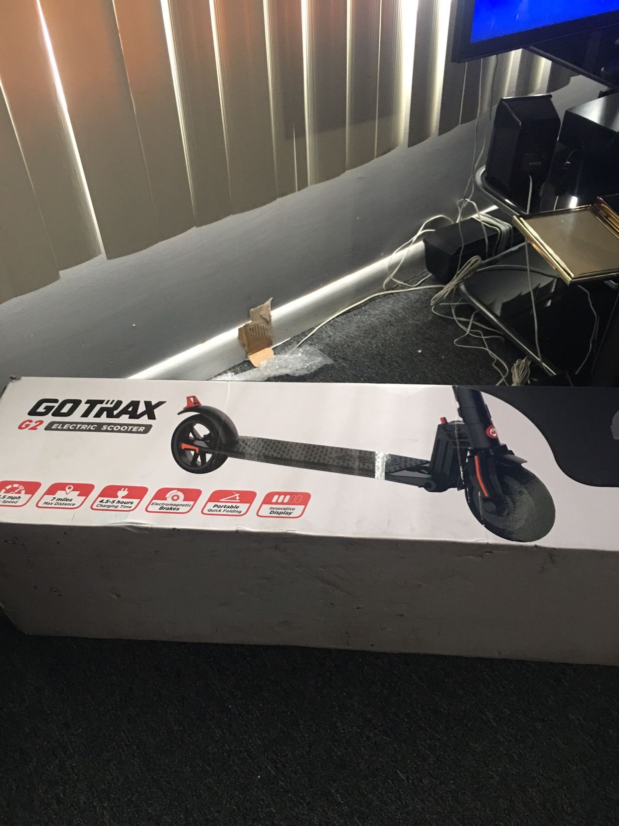 Electric Scooter