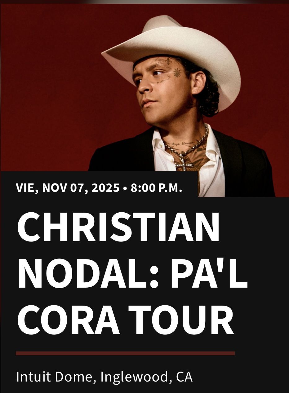 Christian Nodal