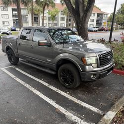 2012 Ford F-150