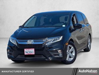 2018 Honda Odyssey