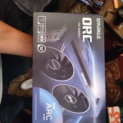 Intel Arc A750 Ork Qc Edition 