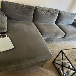 L Sofa 