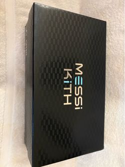 Adidas Kith Handball Spezial x Lionel Messi Pink Size 10